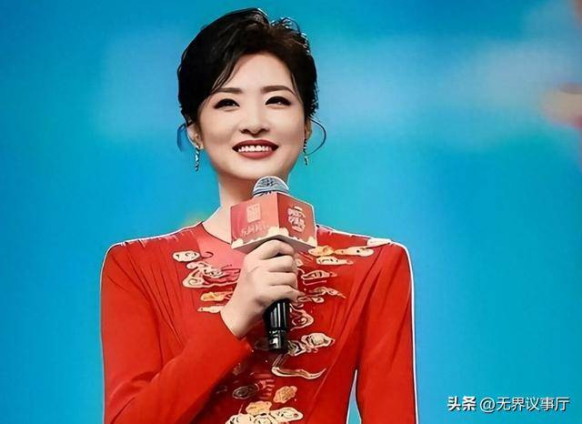 原创            周涛的人生反转剧：从央视一姐到幕后大佬，转型之路越走越开阔