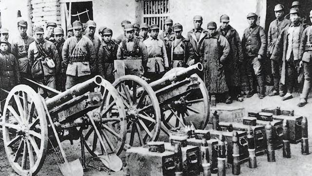 原创            八路军弹药匮乏，战士甚至只有几发子弹可以用，这样问题如何解决