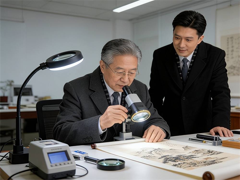 每一件藏品都值得被善待：北京丰宝斋上门收字画