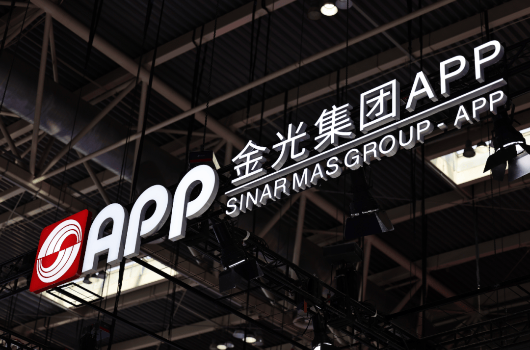 绿潮之下: 金光APP的绿色共生范本｜行业观察