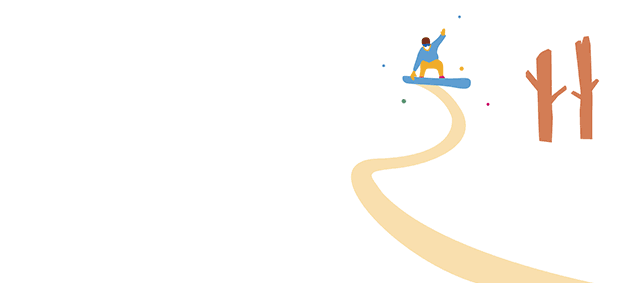 云丘山送你冬日第一套写真