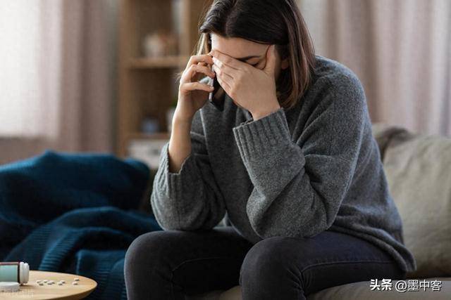 原创            抑郁症有救了？新药1小时起效，告别自杀风险，已获国际顶刊认证
