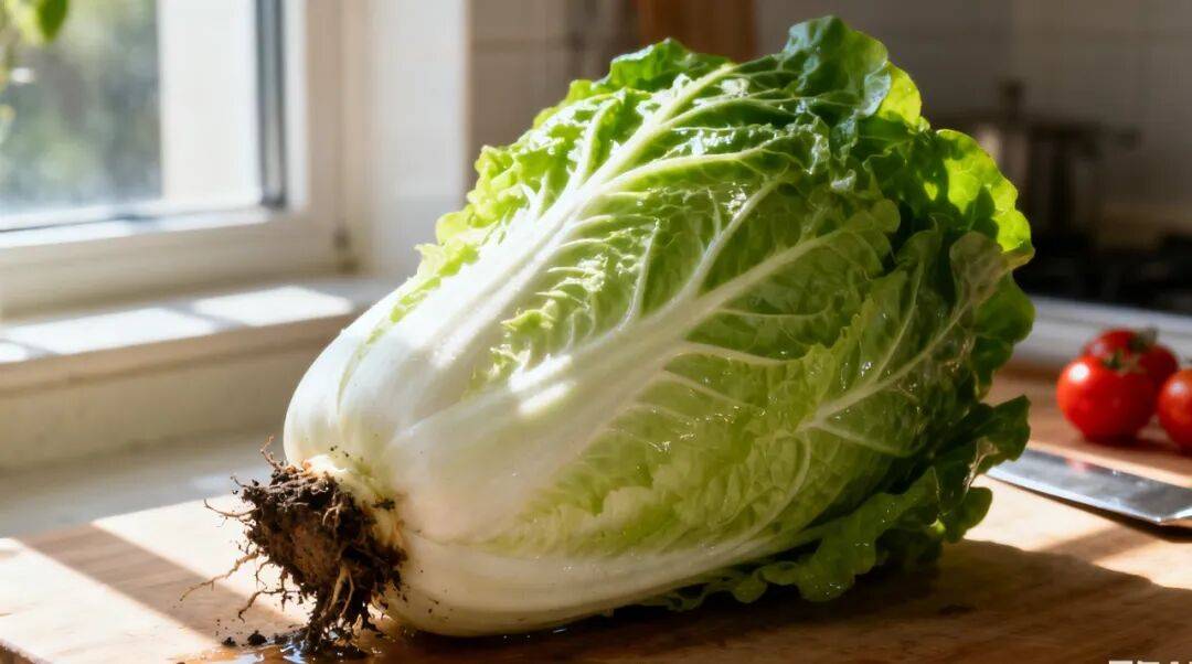白菜：冬季“菜王”的养生哲学，不止是便宜！