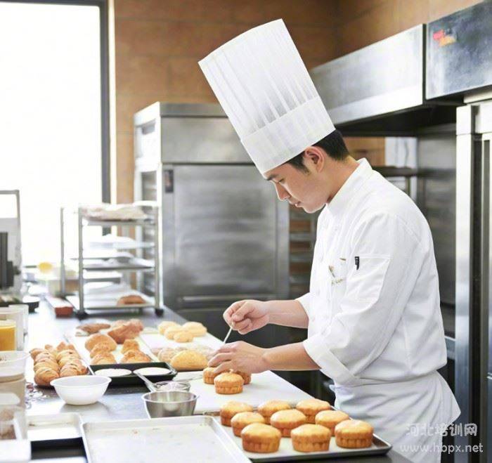 石家庄花都形象艺术学校西点培训班