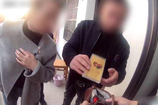 家中惊现陌生女子淡定坐在客厅喝水，浙江男子：吓一大跳