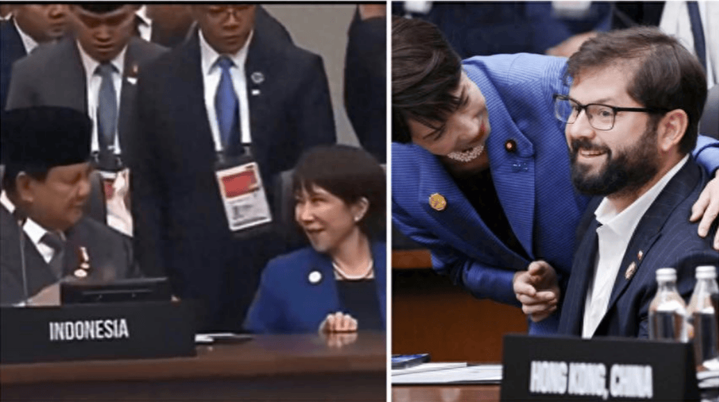 日本首相官邸倒油，发布高市早苗“外交车祸”集锦，“逼宫”大戏正式拉开！