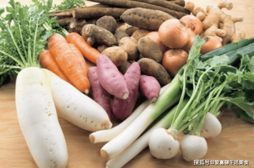 原创            进入冬季，有条件多吃“地下6宝”，暖从脚开始，由内而外驱散寒意！