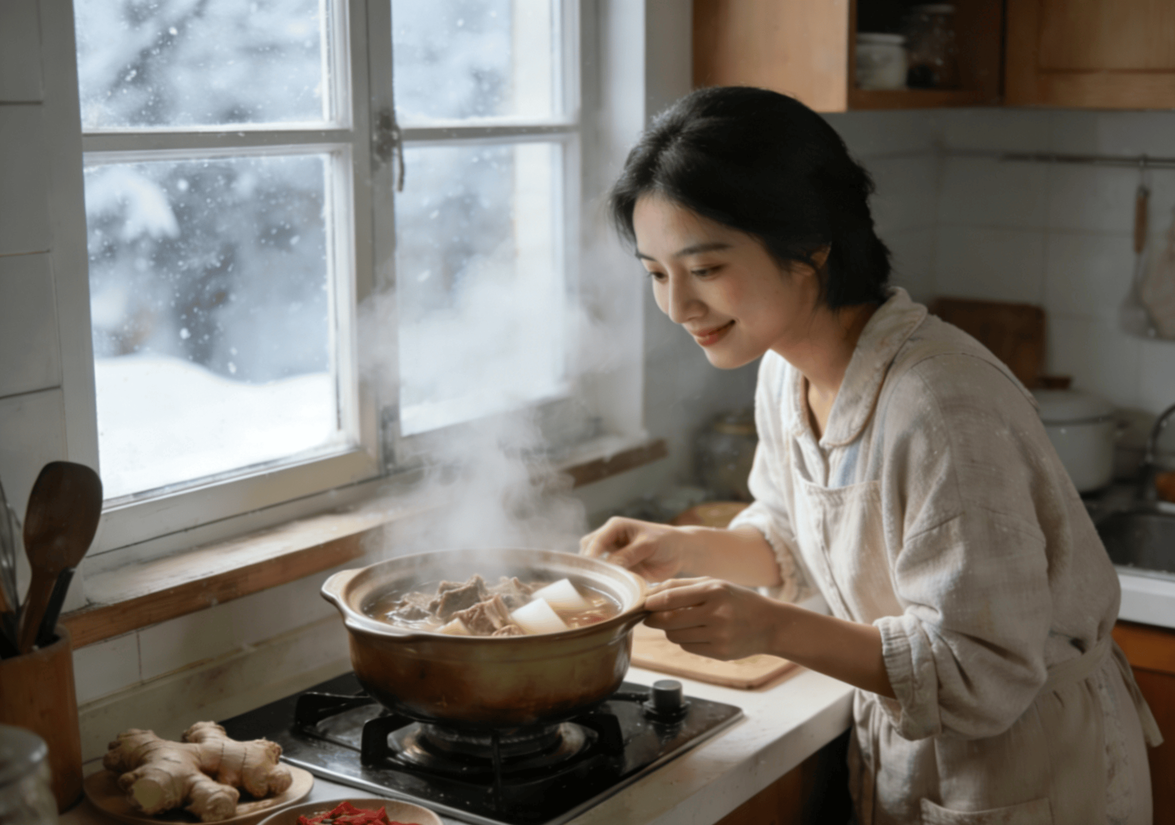 膳之幸：大雪养生避坑指南，这三大禁忌，关乎冬日健康根基