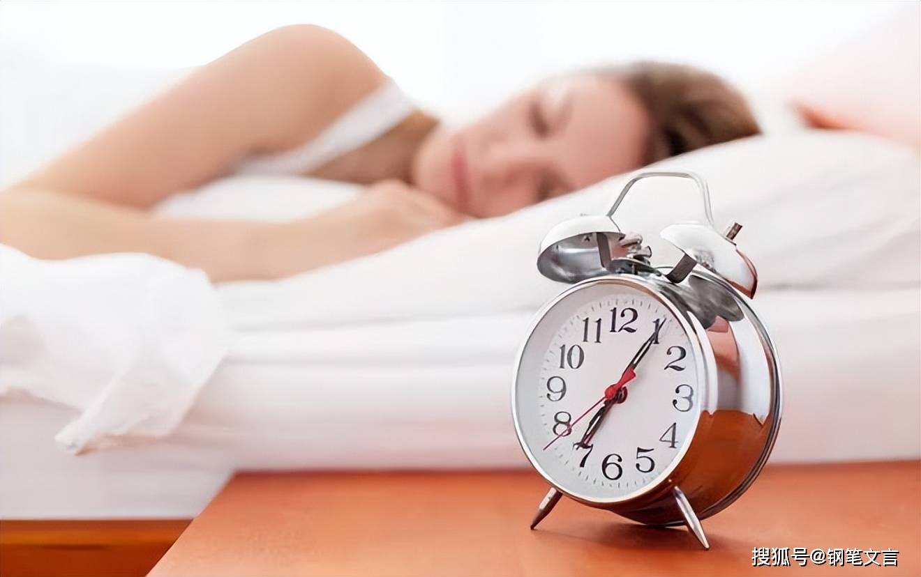 原创            惊到了！“睡得越早，死得越早”有科学依据？研究结果颠覆认知