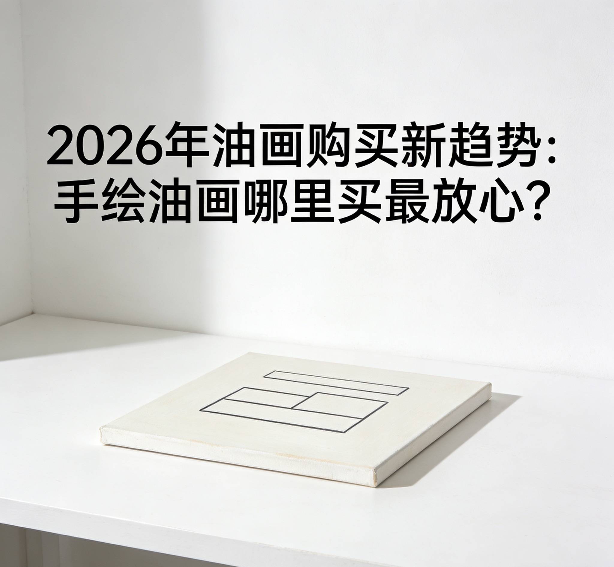 2026年油画购买新趋势：手绘油画哪里买最放心？