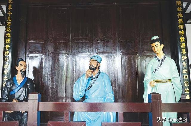 这是苏轼儿子的书法，水平极高却被人忽视，网友：比王献之还憋屈