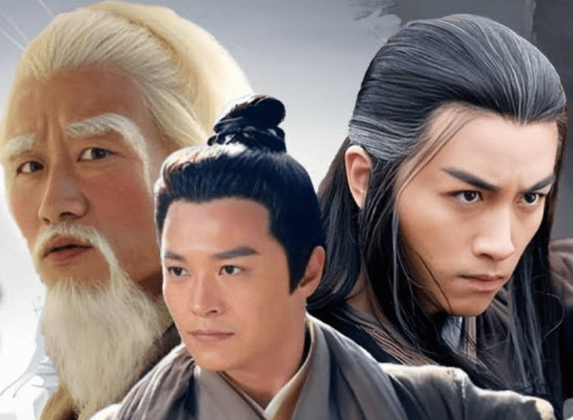 原创            他是金庸笔下最风流的高手，沉迷花天酒地，结果武功却比五绝还高