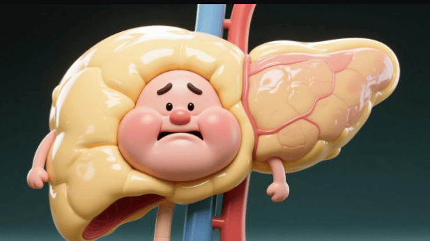 科普 | 消化系统脏器系列科普之二——被忽略的脂肪肝