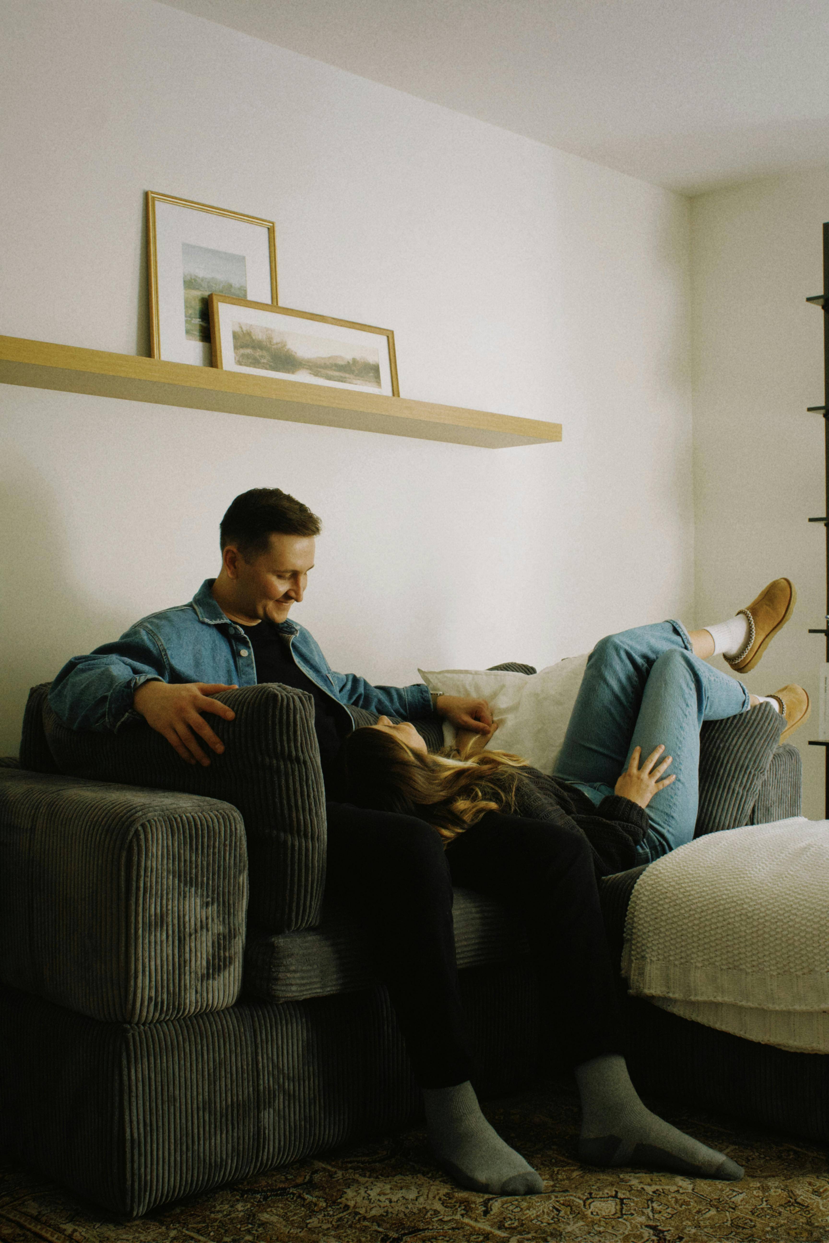 一个男人会爱上别人，只能代表着一点