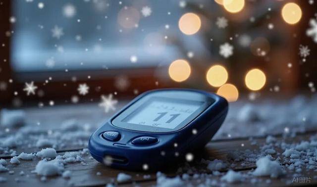 专家提醒：糖尿病友冬夜有3个信号，当心血糖已失控！