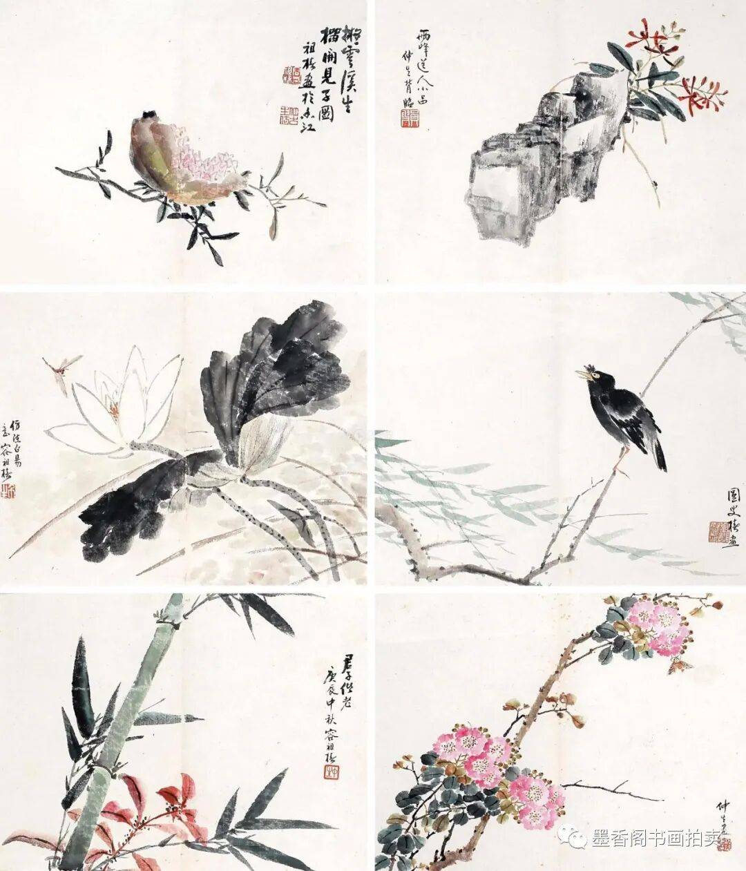 默默无闻的岭南画派画家——容祖椿