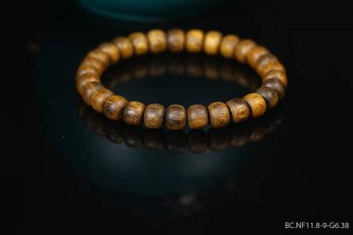 真正奇楠沉香手串的历史与鉴赏价值