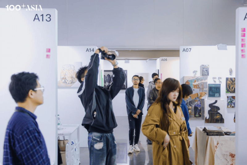 艺术爱好者“狂喜” 100+艺术季来了亚太超百位艺术家