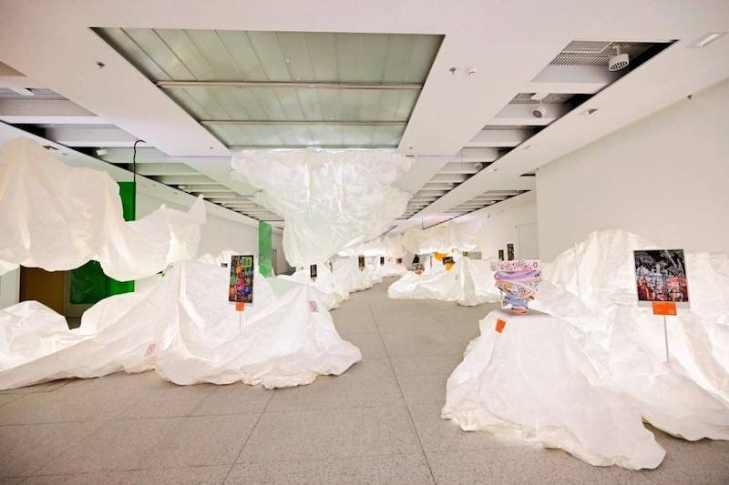 浦东美术馆与泰特美术馆合作，“美普绘”少儿艺术展出