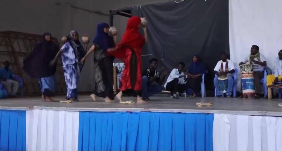 听鉴世界 | 战火中的诗篇 索马里诗人用艺术弥合创伤