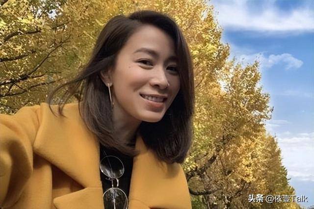 原创            佘诗曼自曝已立下遗嘱，逾两亿资产将按意愿分配，母亲兄弟都受益