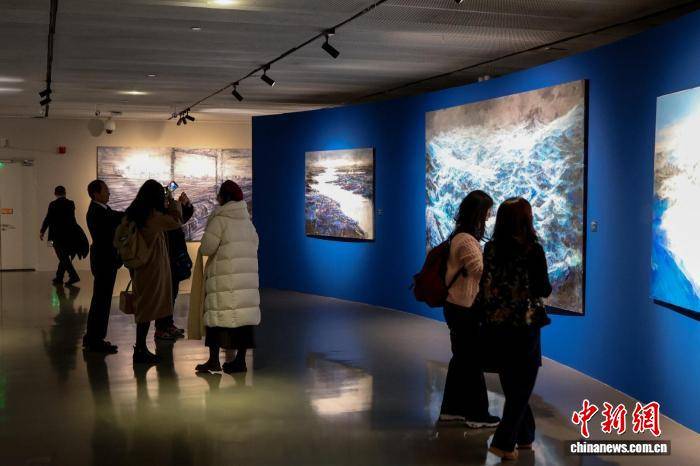 “镜像的彼岸：意大利当代艺术展”亮相嘉德艺术中心