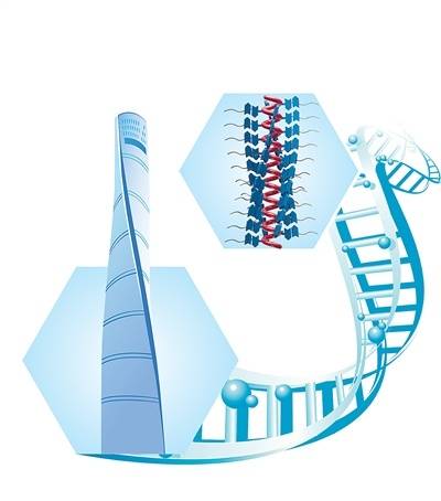 “造小”的艺术，用分子构筑新材料（国际科技前沿）
