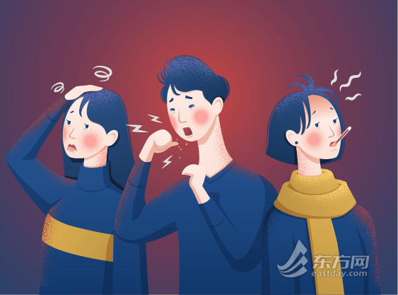退烧了还咳嗽？洗完澡又发烧？中医专家解读“瘥后防复”：流感后需要“恢复期”