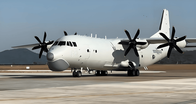 中国反潜巡逻机远海训练遭外军“拦截”，为何没有战机护航？