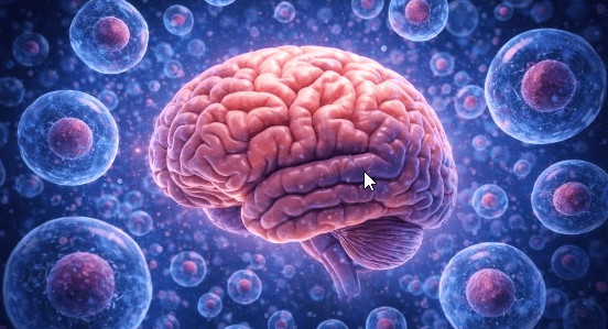 免疫细胞抗衰老能改善大脑功能吗？从干细胞研究到NAD+补充的科学解析