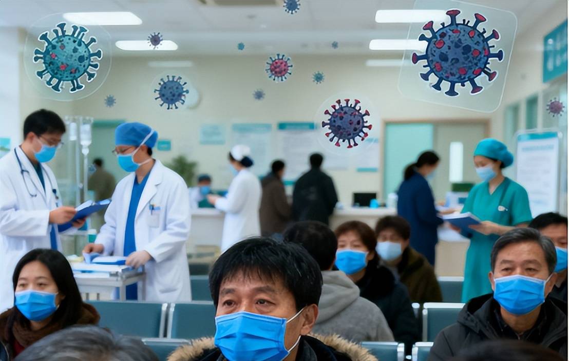 急诊科医生提醒：流感不是“重感冒”，这些误区和应对方法必须知道
