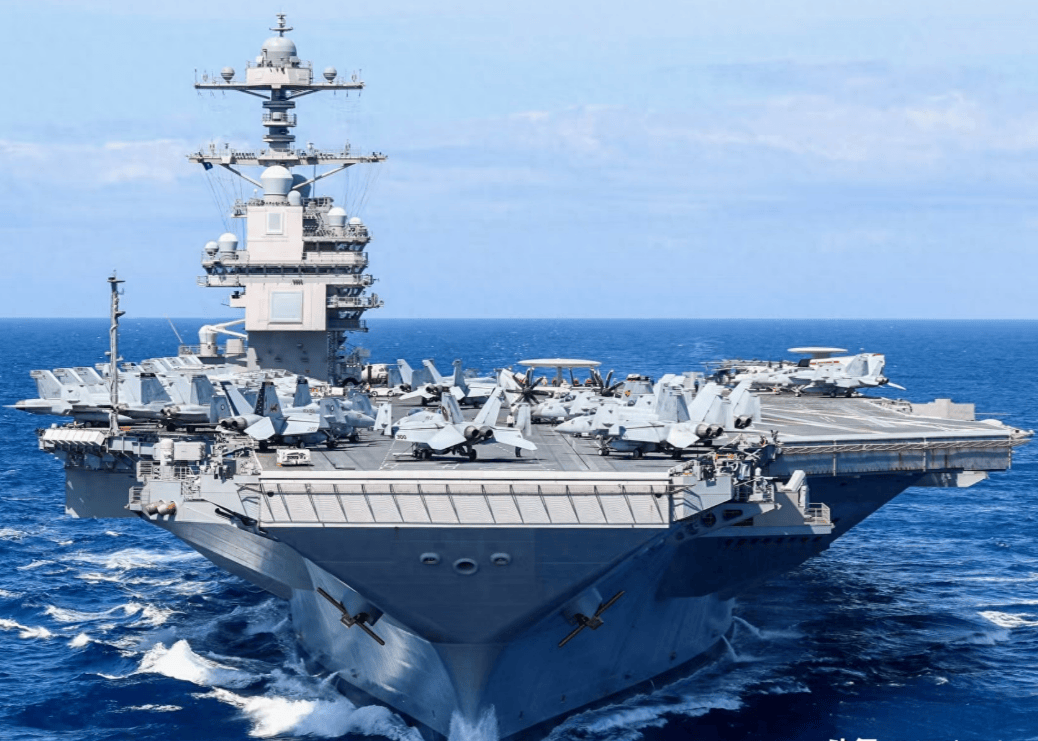 12万吨广东舰核航母出现，美日研判后认清现实：胁迫中国绝无可能！