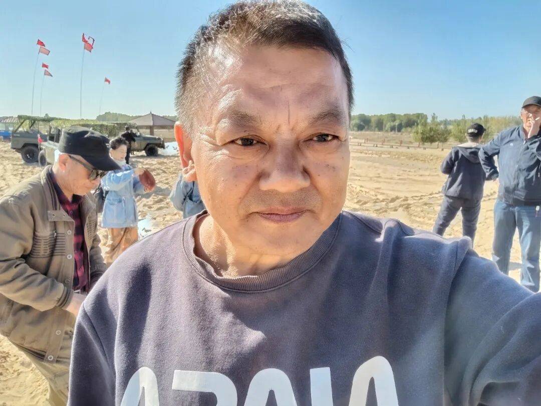 画家石广武 ——2026元旦跨年艺术邀请展