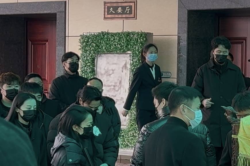 “古典第一美人” 何晴追悼会今日举行 亲友低调送别