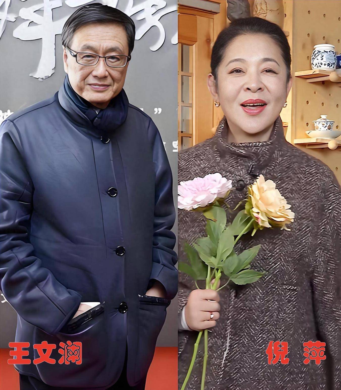 原创            王文澜：与倪萍离婚不是“甩锅”眼疾儿子，真实原因曝光