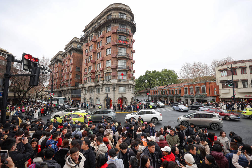 上海“旅超”联动5万余个文旅资源点位，带动文旅消费增长