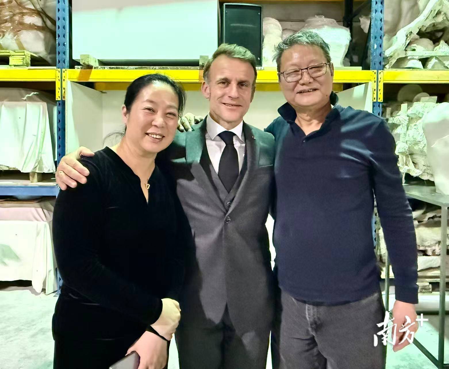 法国总统马克龙都点赞的蕉岭大地艺术季，特别在哪？