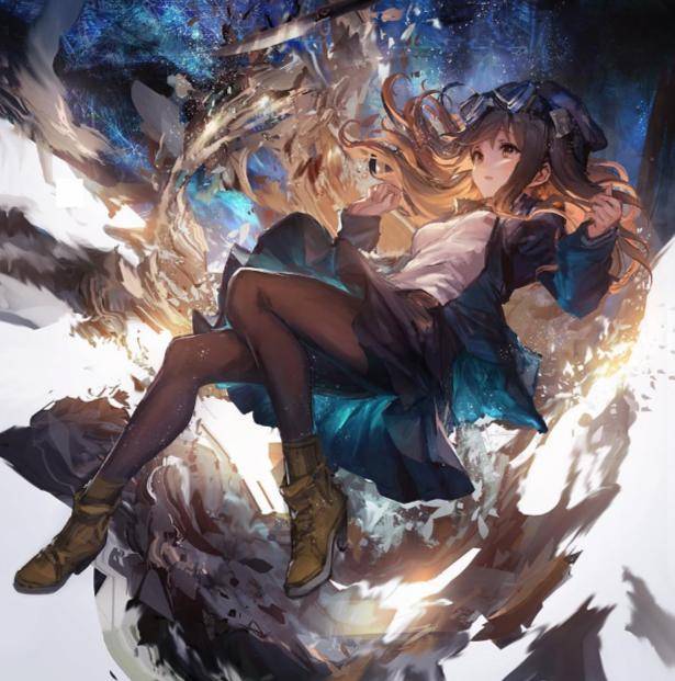 【水彩之翼教育】原画分析鉴赏