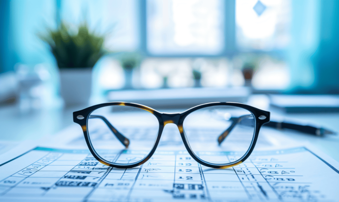 老视是啥，怎样做才能让眼睛更“抗衰老”