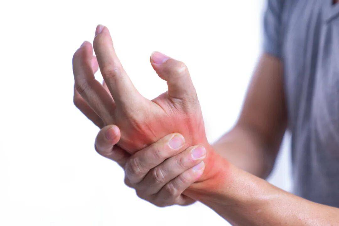 年轻人，当心痛风“盯上”你……