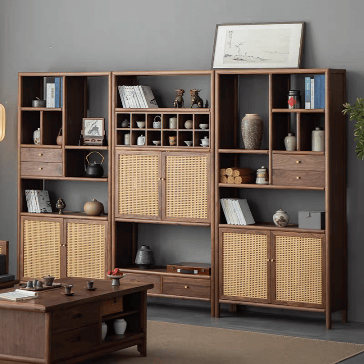 2025年斗柜厂家选购推荐，餐桌/定制柜/博古架/茶水柜/床头柜