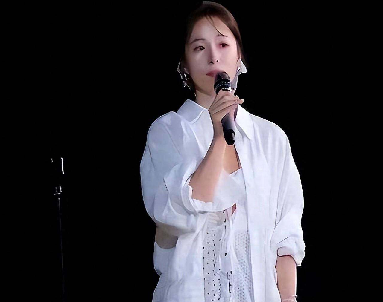 江一燕离婚后被"清算"：人设崩塌的代价，远比你想象的惨烈