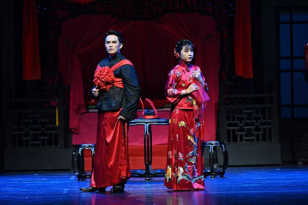 沪剧《家·瑞珏》登陆岁末文艺舞台，老中青五代沪剧人演绎艺术传承