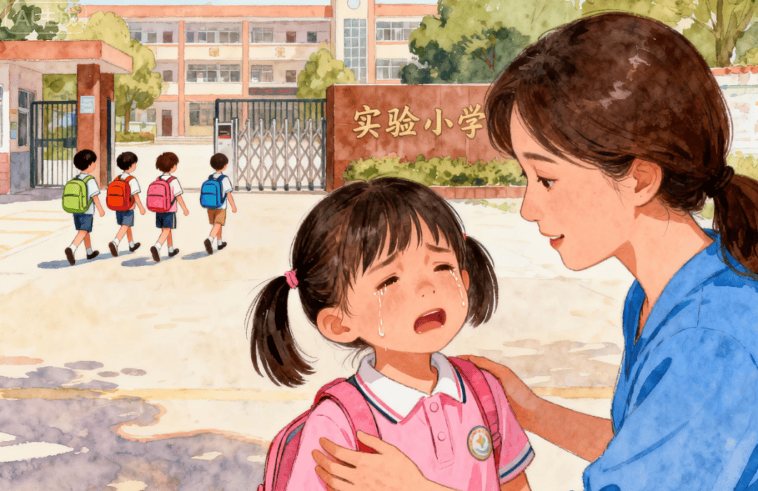 孩子突然不肯上学？原因可能不在学校，而在家长身上……｜厌学怎么治有用