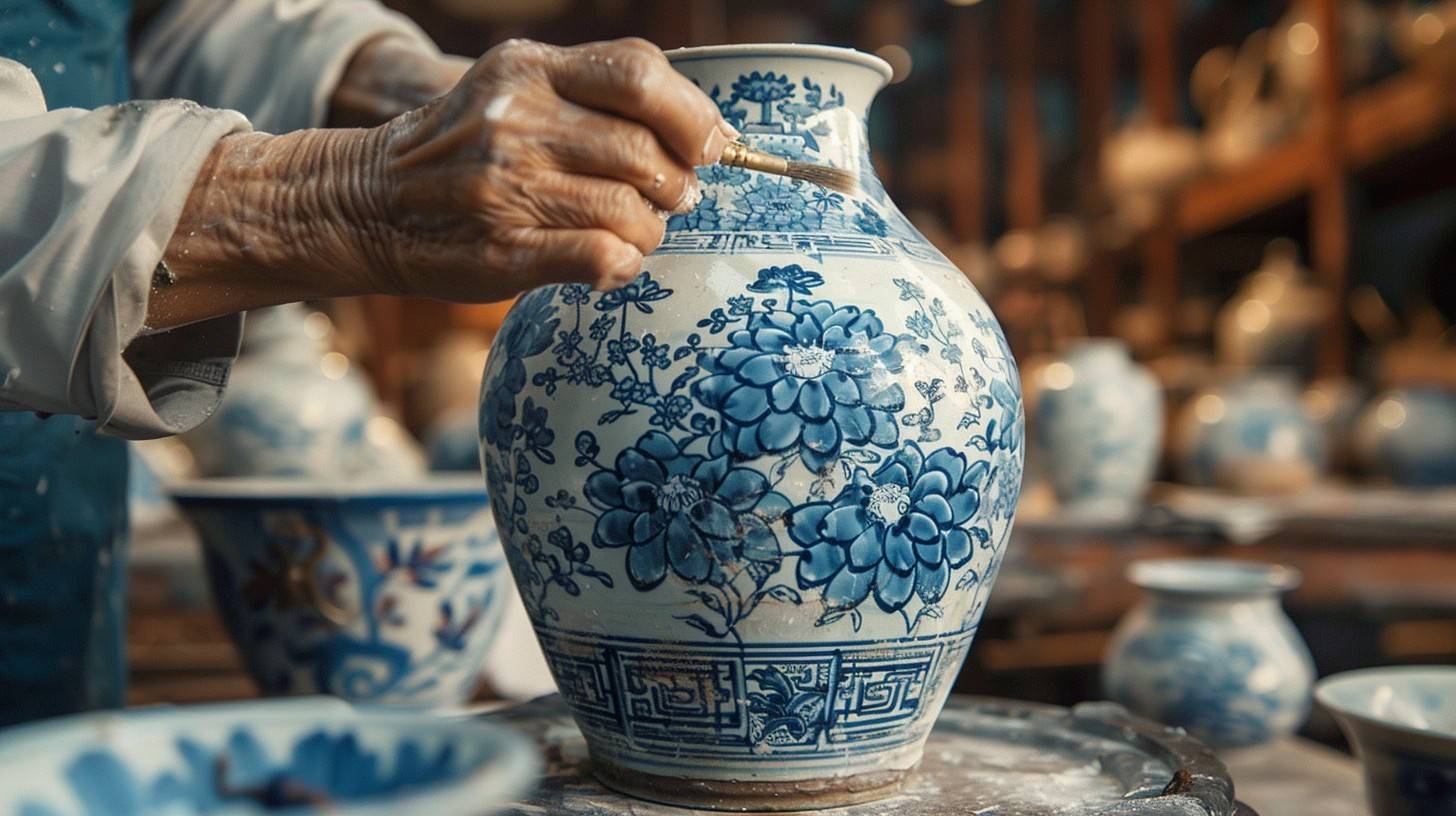 如何制作陶艺用品网站，艺术品网站搭建全攻略教程