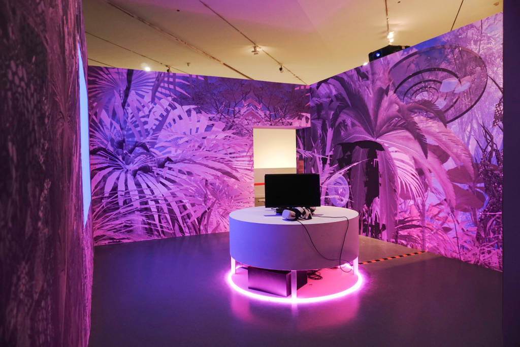 一场跨越60年的AI与艺术对话：人机共舞，机器绘像