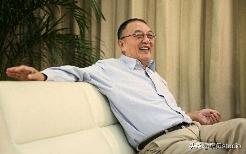 原创            柳传志——中国改革开放的缩影和创业精神的传奇