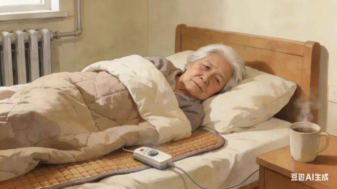 节气养生智慧 | 降温了，电褥子能用吗？