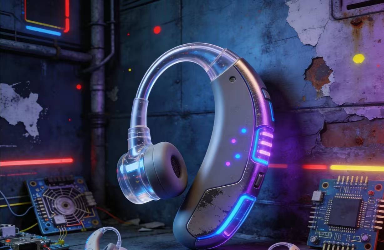 耳卫士听力上海百吟西嘉莘庄总店告诉你 助听器可以用多少年？