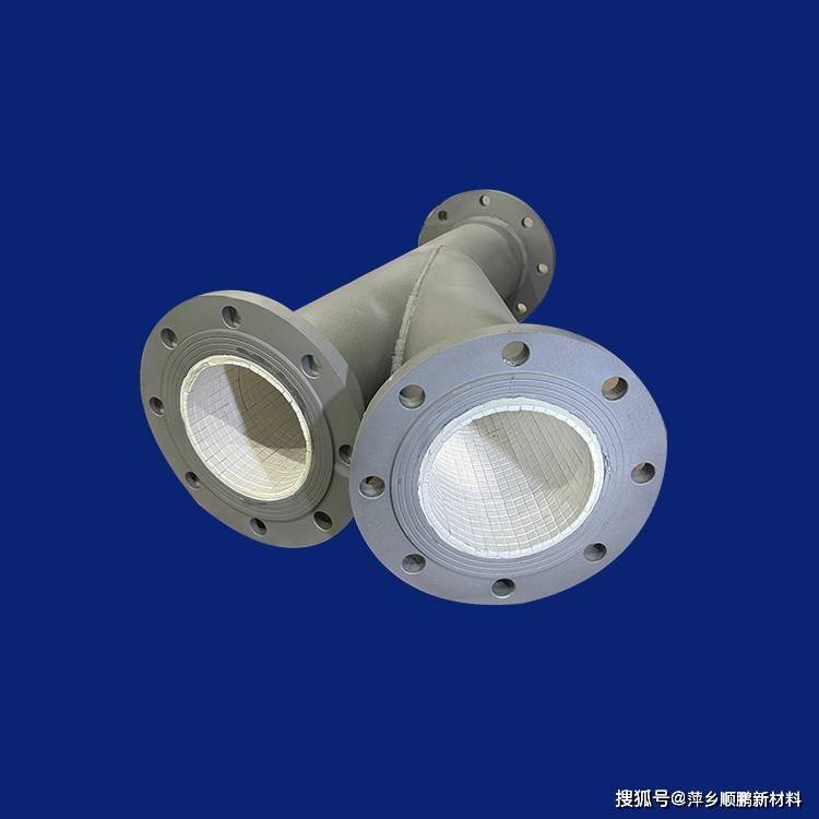 辽宁耐磨内衬陶瓷复合管
